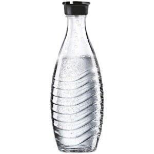 소다스트림 탄산수 제조기 크리스탈 유리병 건조기 메이커 홀더 2Bottle 펭귄 스파클링