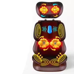 의자안마기 마사지기 허리 목어깨 전신 좌식 차량용