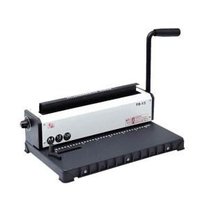 펀칭기 제본바인딩 다공펀치 34공 다공 가능 바인터 일반 펀치기 나이프의 슬라이딩 30