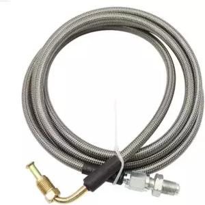 Pyladea 65 u2033 클러치 마스터에서 슬레이브 실린더 라인 호스 교체 도요타 픽업 4x4 랜드 크루저