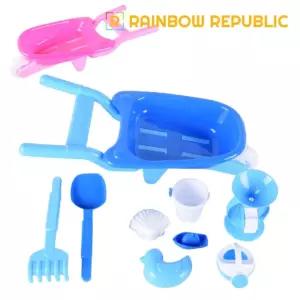 PV 수레 모래놀이어린이 장난감세트 물장난감 완구 만들기