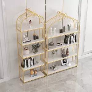 네일샵 진열대 정리대 렉 선반 철제 전시대 판매대 랙