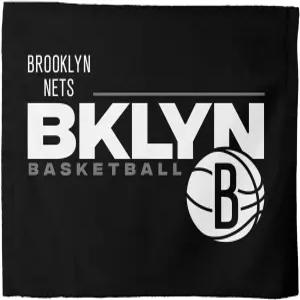 노스웨스트 브루클린 네츠 NBA 시티 농구 랠리 타월 18 x 15 인치