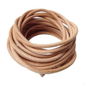 [미국배송] 분석 CC 라운드 순정 가죽 신발끈