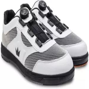 브런즈윅 퓨리 남성 볼링화 흰색