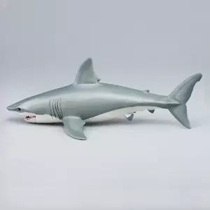 (해양동물 모형완구) 백상어학습 장난감