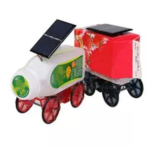 태양광 전기자동차 만들기 폐품재활용 탄소중립자동차 자동차만들기 자동