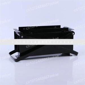 재활용 블록 프레스 벽돌 연탄 제조기 종이/신문 통나무 불이  에코 검정