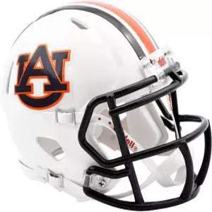 오번 타이거즈 리델 스피드 미니 헬멧 대학용