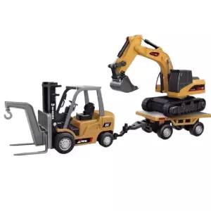 중장비 RC카 굴삭기 알씨카 포크레인 무선조종 덤프트럭