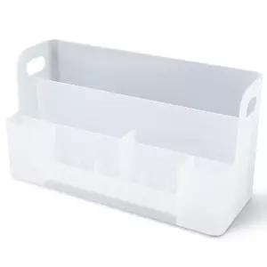 메이크업정리대 리템 네오 데스크 오거나이저 스모그 문구소품 정함칸막이정리함 정함 보관함 다용도정함