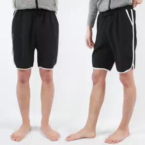 DHO3368BW 남자래쉬가드요가복반바지