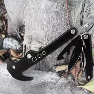 멀티 공구 세트 망치 드라이버 니퍼 캠핑 캠핑용