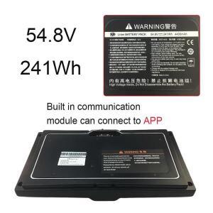 셀프 밸런싱 스케이트보드 배터리 샤오미 나인봇 세그웨이 미니 리튬  앱 BMS 18650  54.8V 4.4Ah 3 핀