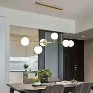 버블램프 유리볼 식탁등 인테리어조명 침실 7구 버블