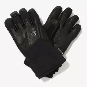 [노스페이스]장갑 DQC UJ3GQ55A OR 알파인 고어텍스 글러브