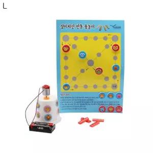 십이지신전동윳놀이 만들기 5인세트과학키트 실험 초등 완구 학습 상자
