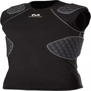 맥데이비드 라이벌 통합 패딩 축구 셔츠 5패드 압축