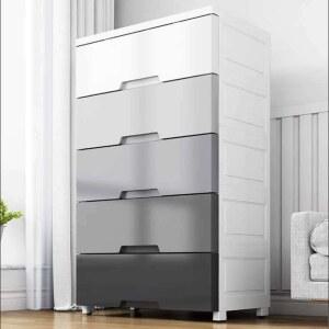 5단 서랍장 500 옷수납장 옷정리함 수납장 플라스틱