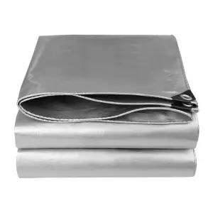 pvc 타포린 방수 야외 차광막 차양 그늘막 천 천막 두꺼운 화물차 캐노피 방수포