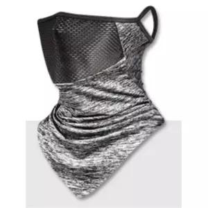 라이더용품 냉감소재 빨아쓰는 브이넥 얼굴가리개/ 캠핑용 혼산족 안면마스크 넥쿨러