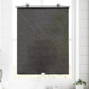 자취생 노출차단 롤링타입 암막스크린 37x125cm/ 공용공간 셀프인테리어 소형하우스