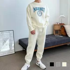 [라일리의류] Rly 기모트레이닝복 기모 기모트레이닝세트 세트 남자