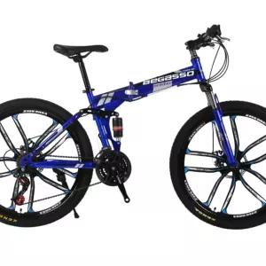 26인치 접이식 MTB 입문용 변속 이중충격 남녀공용 mtb 경량 성인