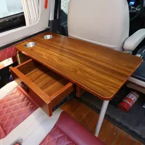 캠핑카 카라반 식탁 테이블 리프트 지지대 탁자 브래킷