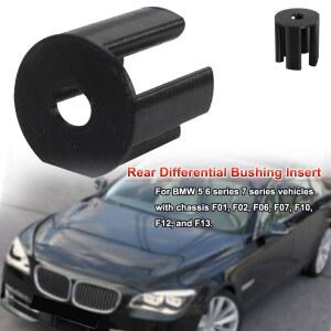 Bmw 5 6 7 F 섀시 F01 F02 F06 F07 F10 F12 F13 자동차 예비 부품 용 후방 차동 부싱 Diff 인서트