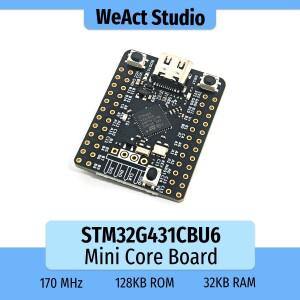 STM32G431CBU6 ARM 최소 시스템 개발 보드 데모 코어
