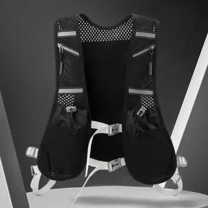 기능성 메쉬 러닝 조끼 달리기 운동 스포츠웨어