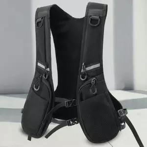 기능성 메쉬 트레이닝 조끼 러닝 마라톤 남녀공용