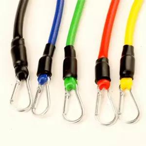 홈트 스트레칭 세트 근력운동 튜빙밴드 어깨운동밴드