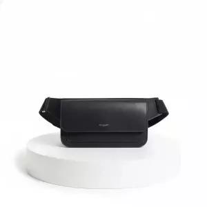 [생로랑]PARIS 레더 YSL 벨트 백 823179 AAEMZ 1000 815998