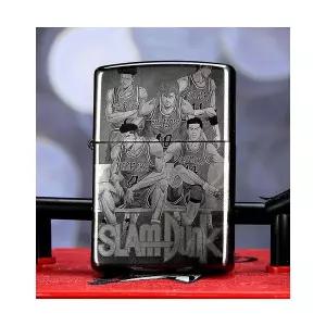 슬램덩크 서태웅 정대만 강백호 블랙 지포 라이터 512