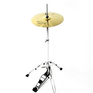 드럼 심벌 드럼세트 크래쉬 25mm 액센트 심벌셋트 저소음 봉지름 1 심벌즈 액세서리