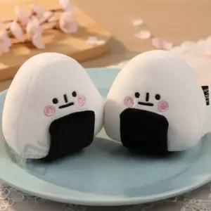 아트박스 문구앤토이스 [쓰임 끌림] 삼각김밥 인형 키링