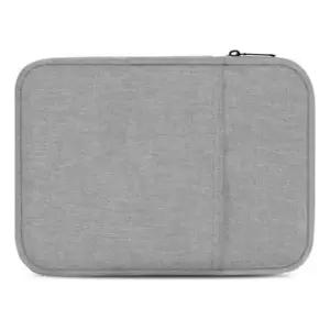 [퍼니메이커]아이패드 리뉴얼 프로 파우치가방 8-9in 그레이 아이패드파우치 아이패드가방 아이패드액세서