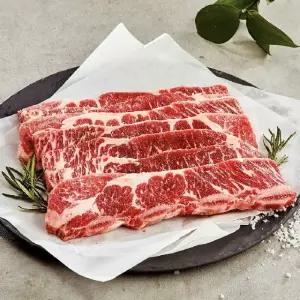 [봄날장터]미국산 초이스등급 LA갈비 원육 1.25kg+1.25kg(총2.5kg)