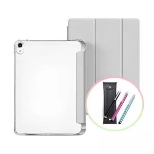 [퍼니메이커]아이패드 프로 9.7 마그네틱 케이스+심플펜+펜 파우치 케이스 펜슬수납 펜슬보관 수납