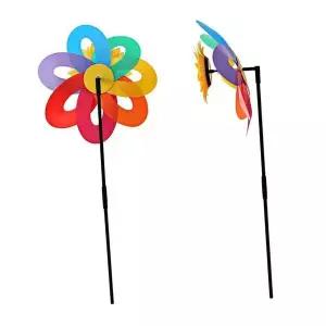 [하프클럽/알티피아]바람개비 화단꾸미기 정원바람개비 바람개비만들기