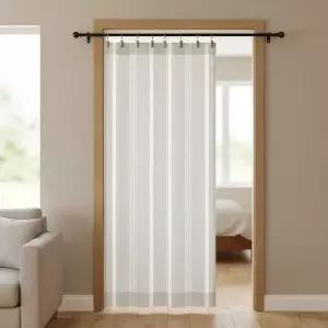 방수 가림막 커튼 공간분리 벨크로 붙이는 가리개