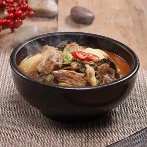 [미당] 뼈없는 감자탕 430g x 5팩