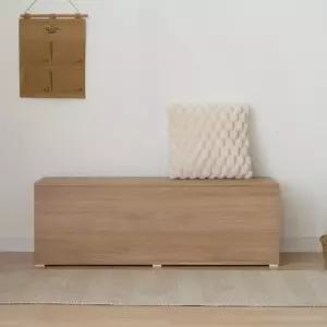 C1392 벤치 스툴의자 1200 2colors