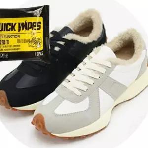 L54 운동화 신발 단화 겨울 신발 방한화 세정티슈 세