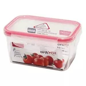 참좋은 밀폐용기 직사각 2-2호 680ml