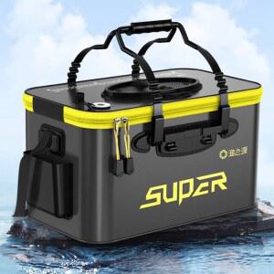 낚시 물고기 상자 멀티 컬러 초경량 박스 RED 티타늄 이동식 분리기 칸막이가 접는