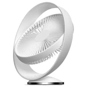 맑게 울려퍼지는 무선 탁상용 무소음 선풍기 TEMC003