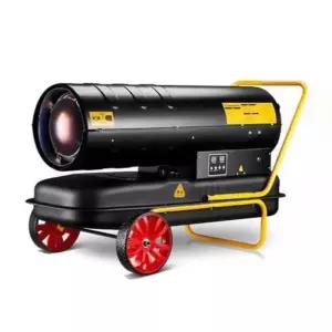 산업용 열풍기 히팅건 축사 대형 전기 고출력 베이킹